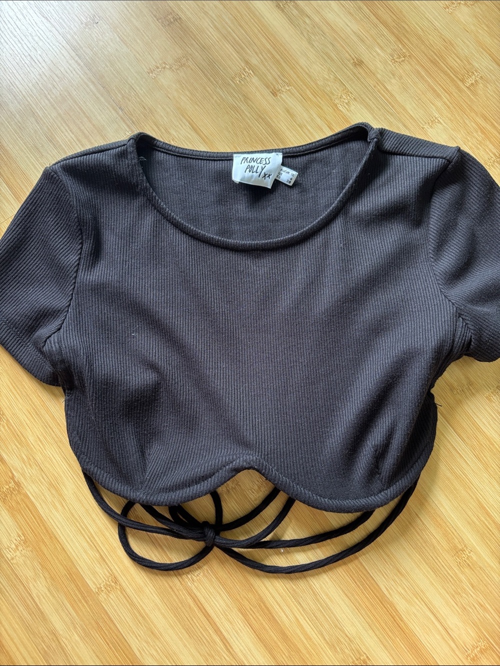 Becca Short Sleeve